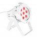Cameo Studio Mini PAR 7x8W QUAD Colour LED reflektor
